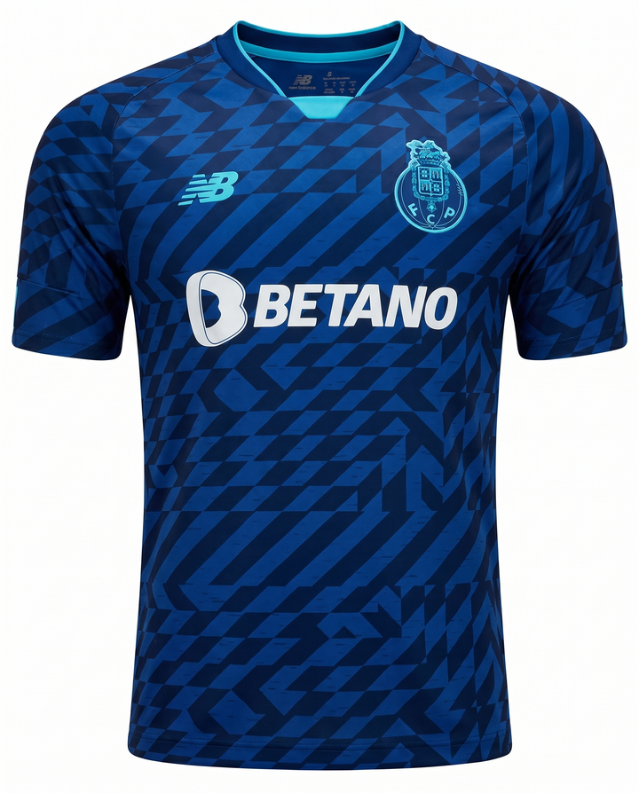 Maillot Porto 24/25 Troisieme