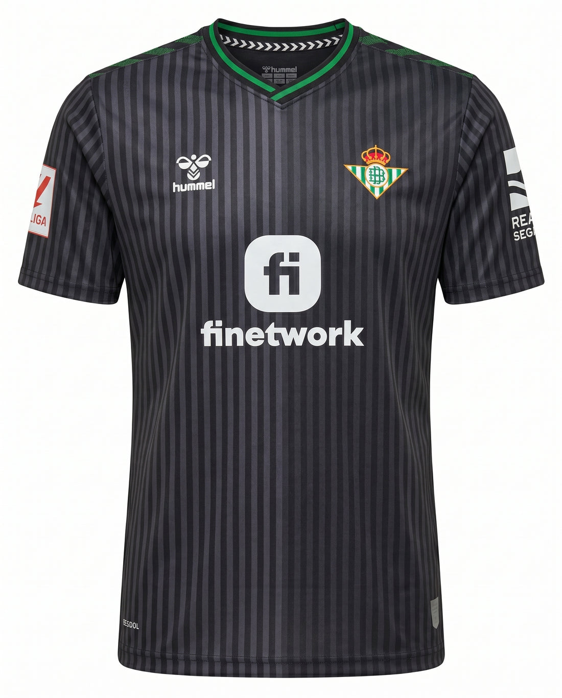 Maillot Betis 23/24 Troisieme