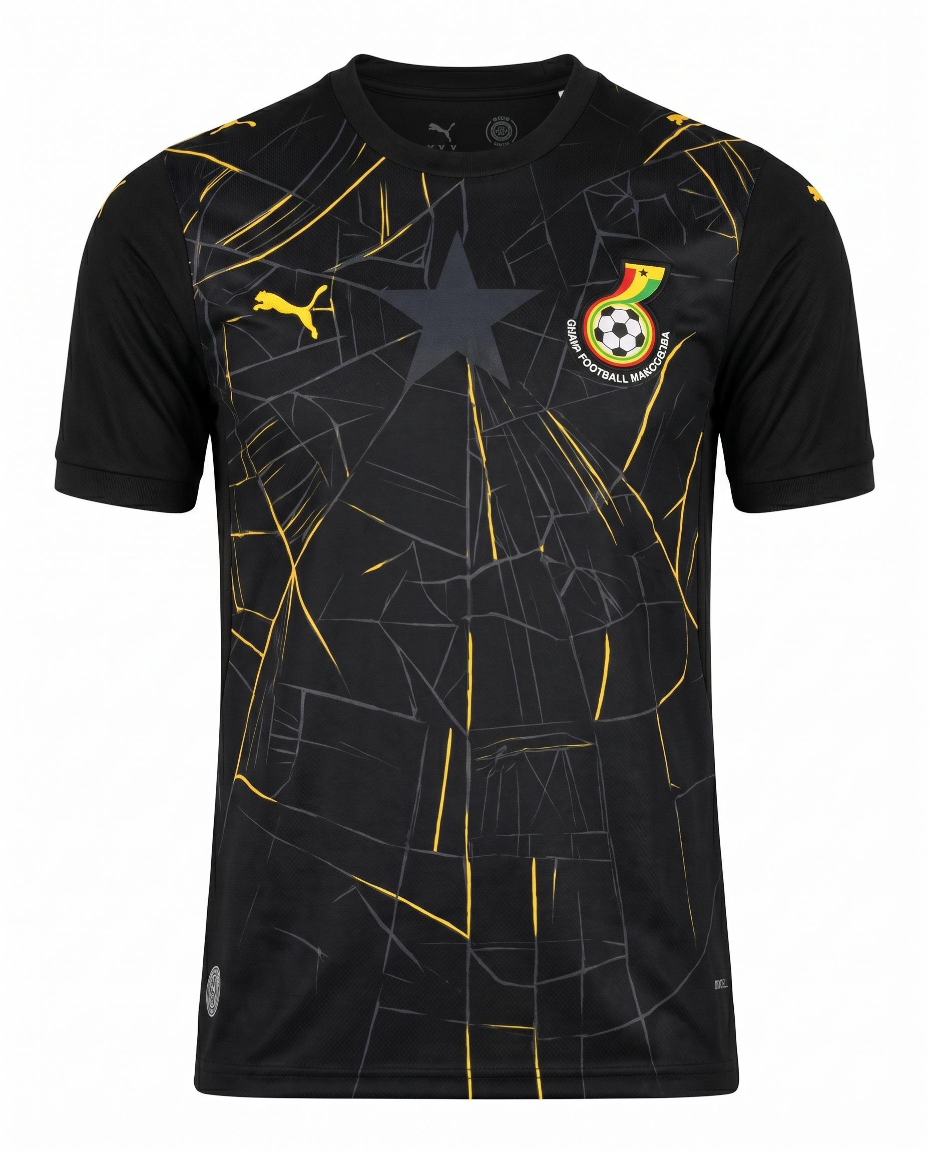 Maillot Ghana 26/27 Troisieme