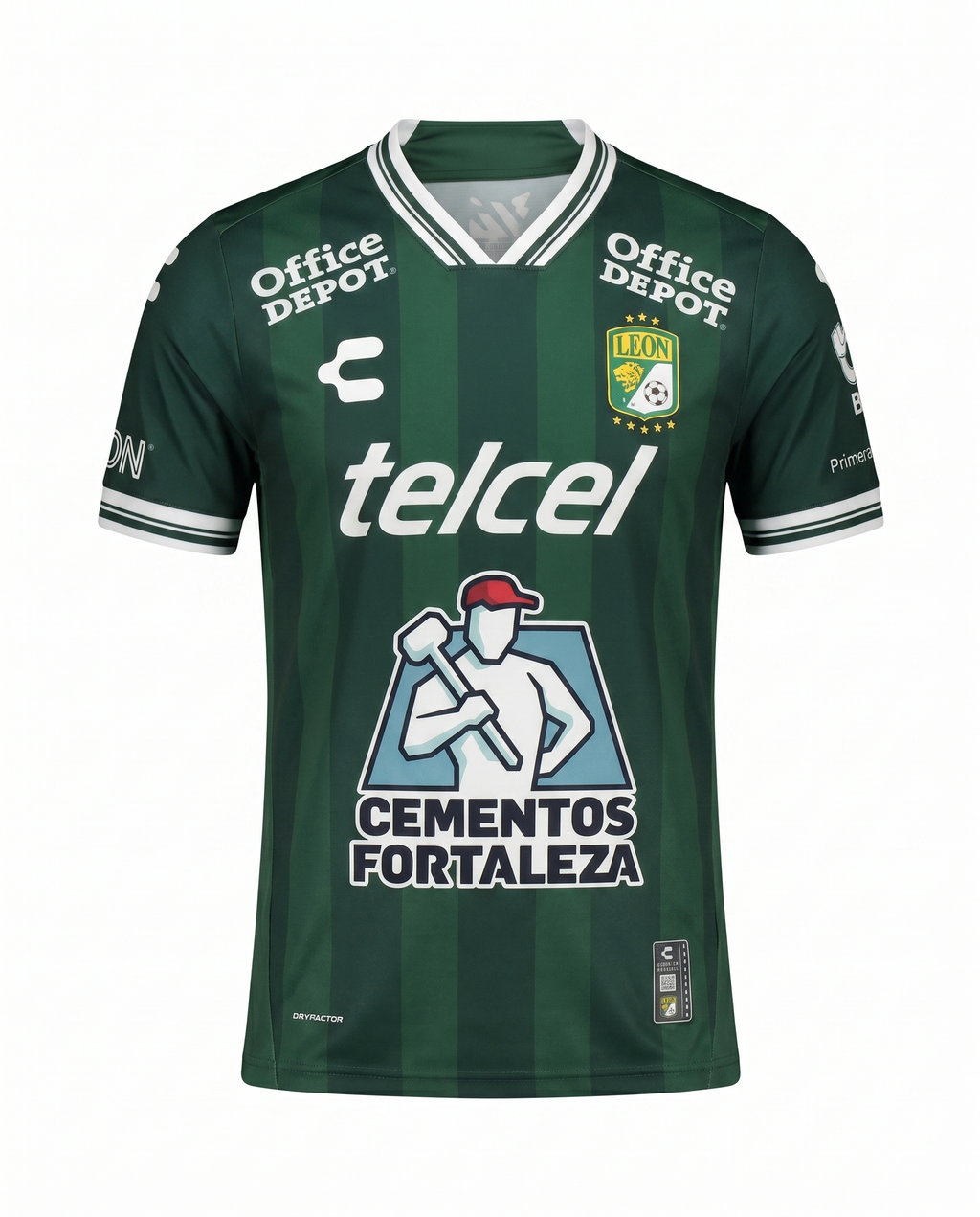 Maillot Leon 25/26 Domicile