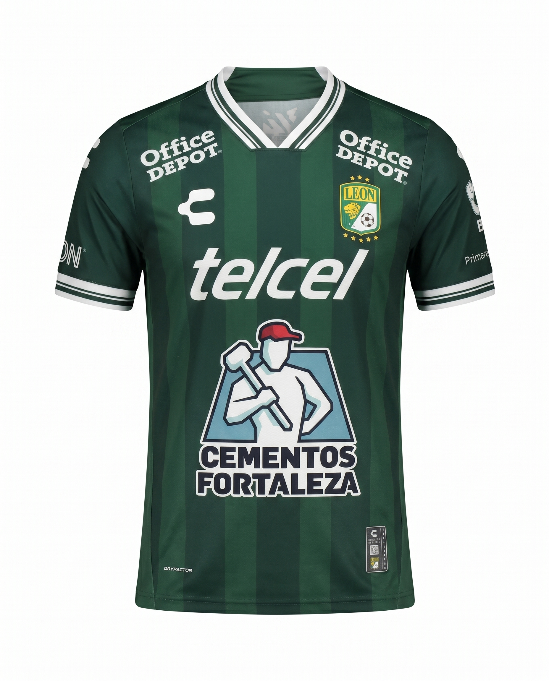 Maillot Leon 25/26 Domicile