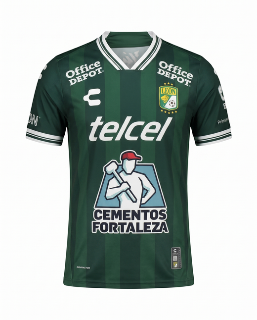 Maillot Leon 25/26 Domicile