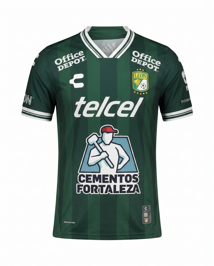 Maillot Leon 25/26 Domicile