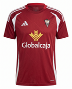 Maillot Albacete Balompié 24/25 Exterieur