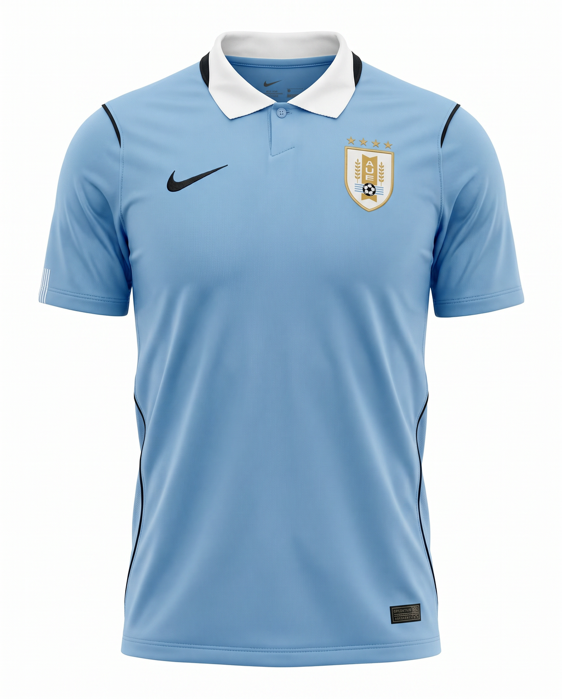 Maillot Uruguay 26/27 Domicile