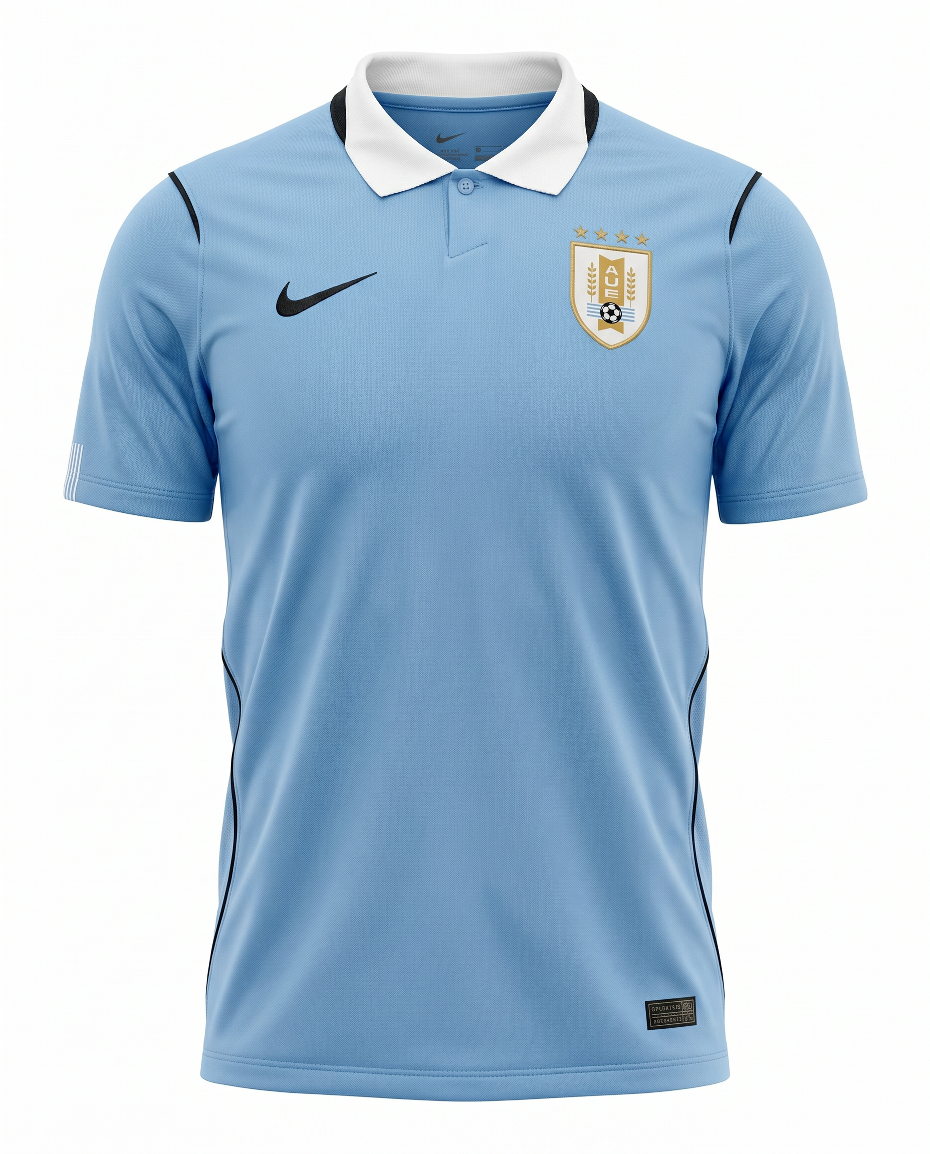Maillot Uruguay 26/27 Domicile