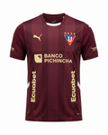 Maillot Liga Deportiva Universitaria de Quito 25/26 Exterieur