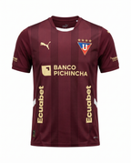 Maillot Liga Deportiva Universitaria de Quito 25/26 Exterieur