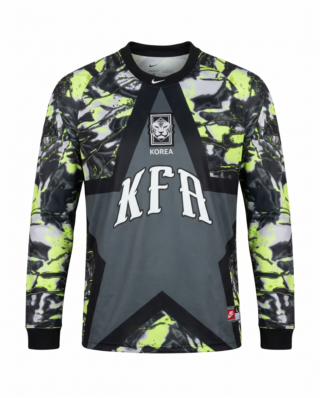 Maillot Coree du Sud 26/27 Entrainement