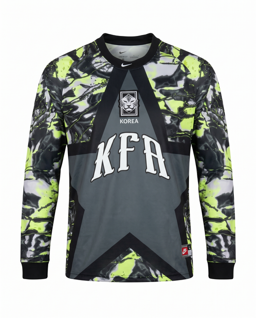 Maillot Coree du Sud 26/27 Entrainement
