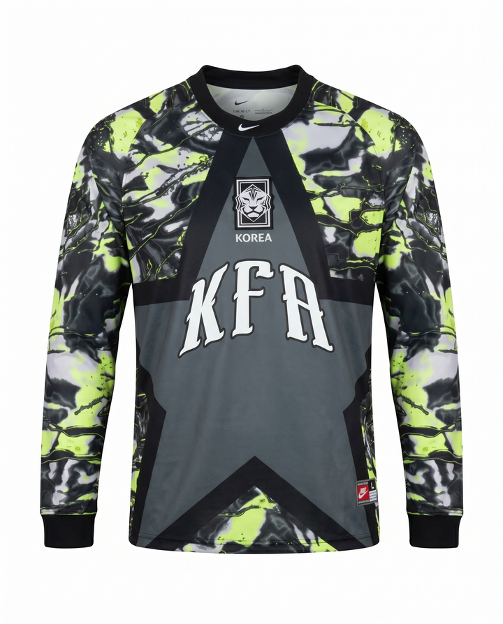 Maillot Coree du Sud 26/27 Entrainement