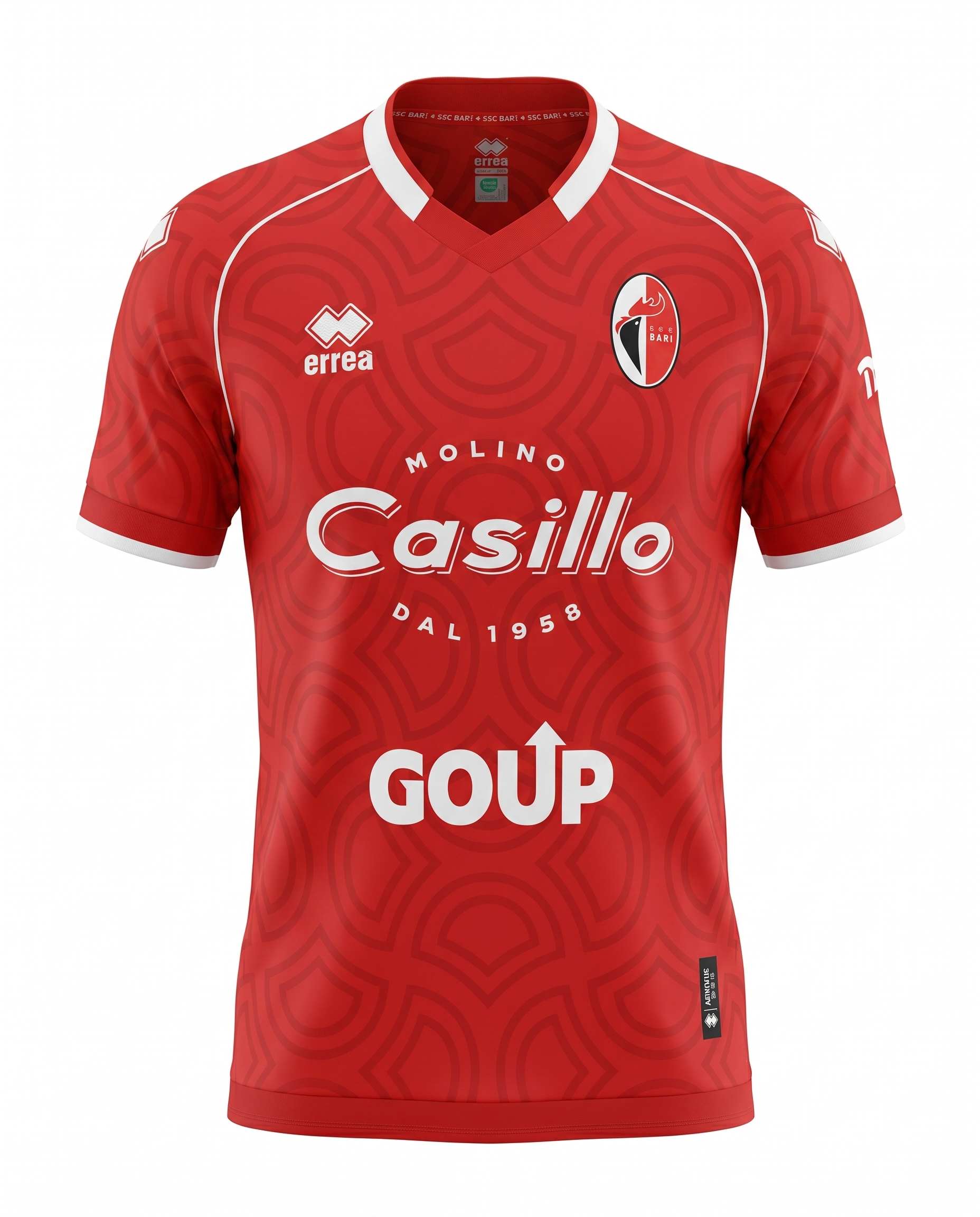 Maillot Bari 24/25 Exterieur