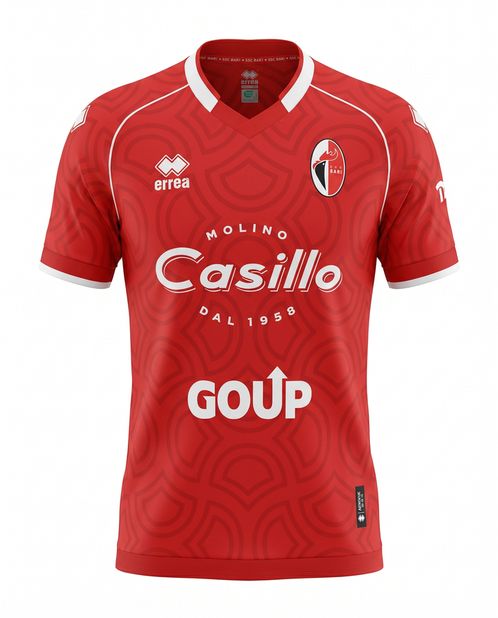 Maillot Bari 24/25 Exterieur