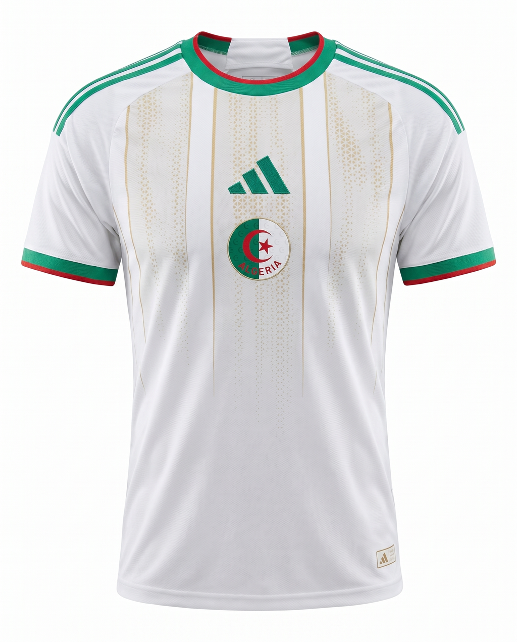Maillot Algerie 26/27 Domicile Joueur
