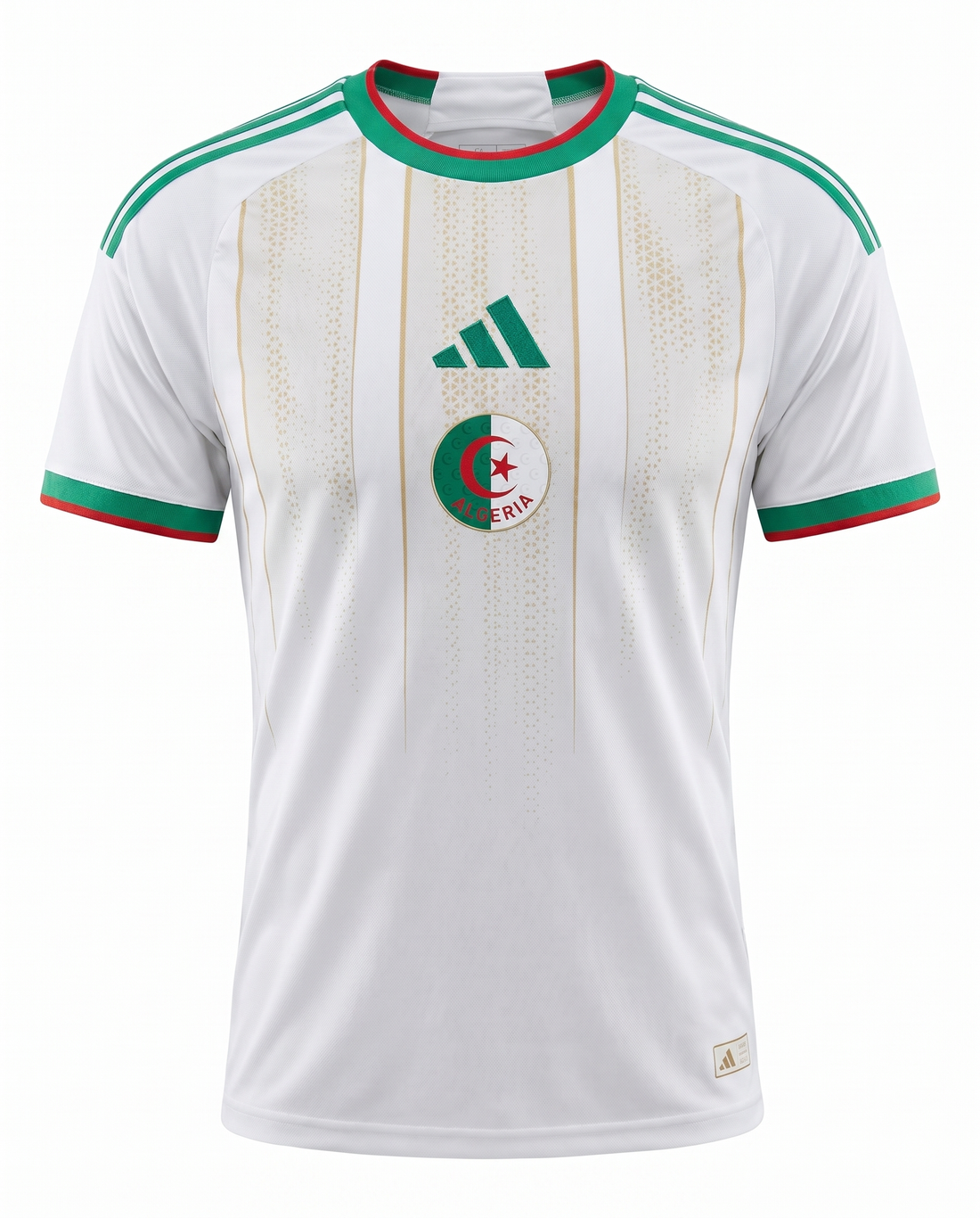 Maillot Algerie 26/27 Domicile Joueur
