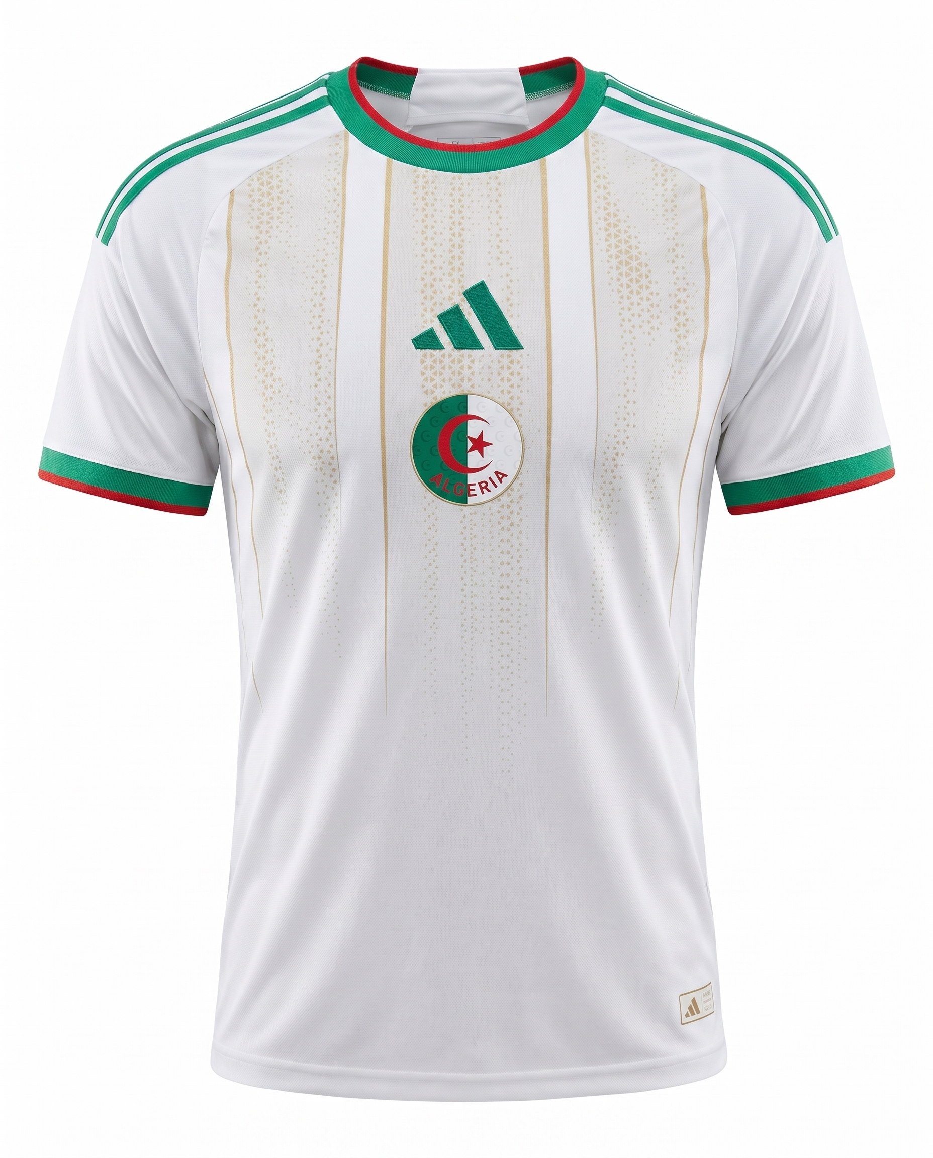Maillot Algerie 26/27 Domicile Joueur
