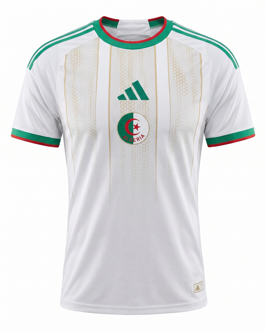 Maillot Algerie 26/27 Domicile Joueur