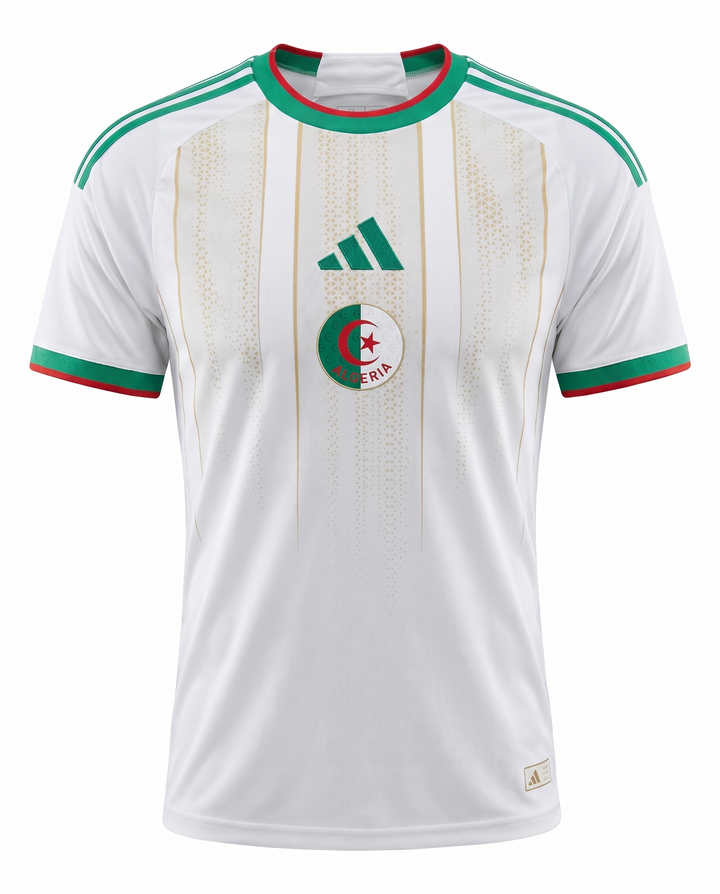 Maillot Algérie 26/27 Domicile Joueur