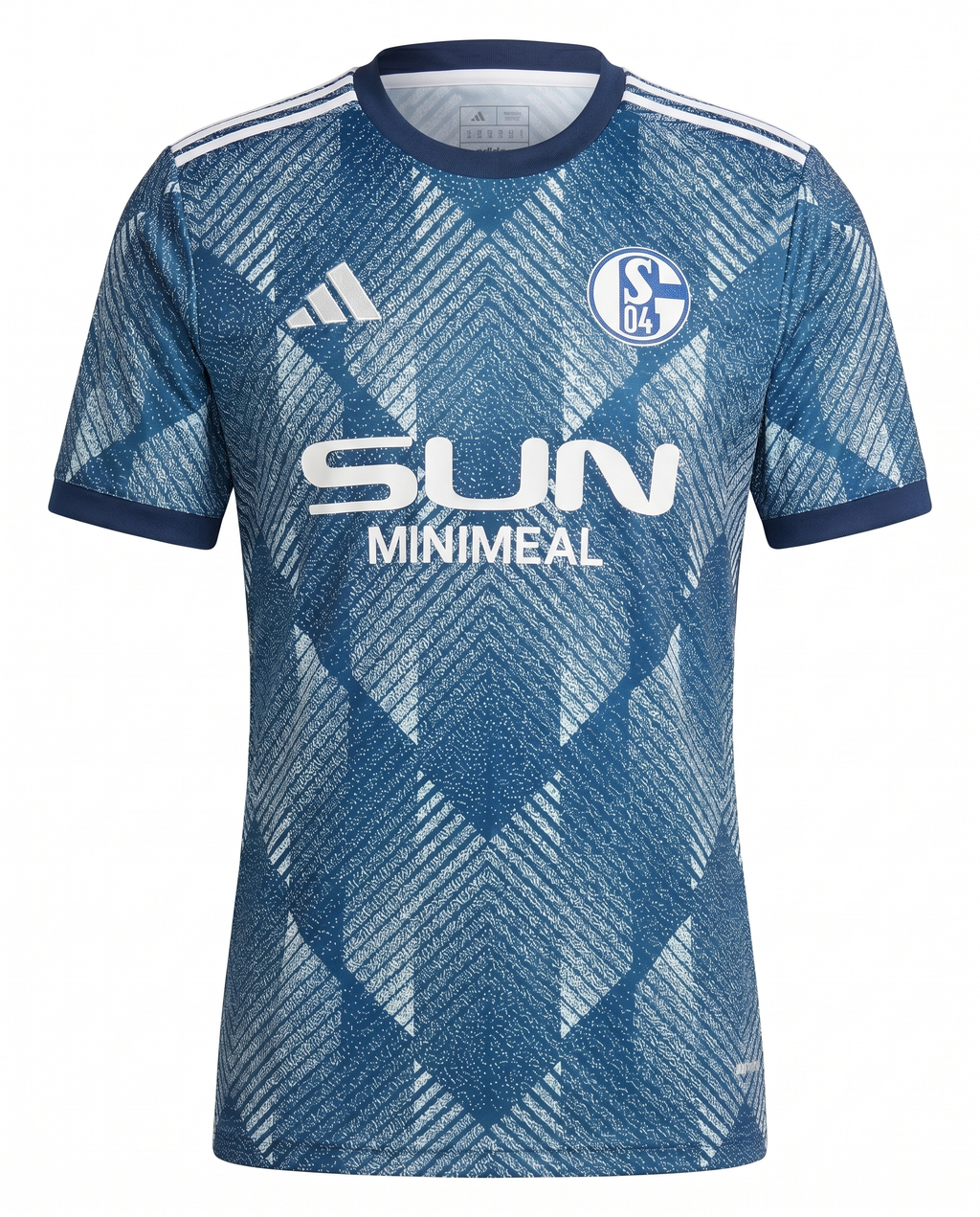 Maillot Schalke 04 24/25 Troisieme