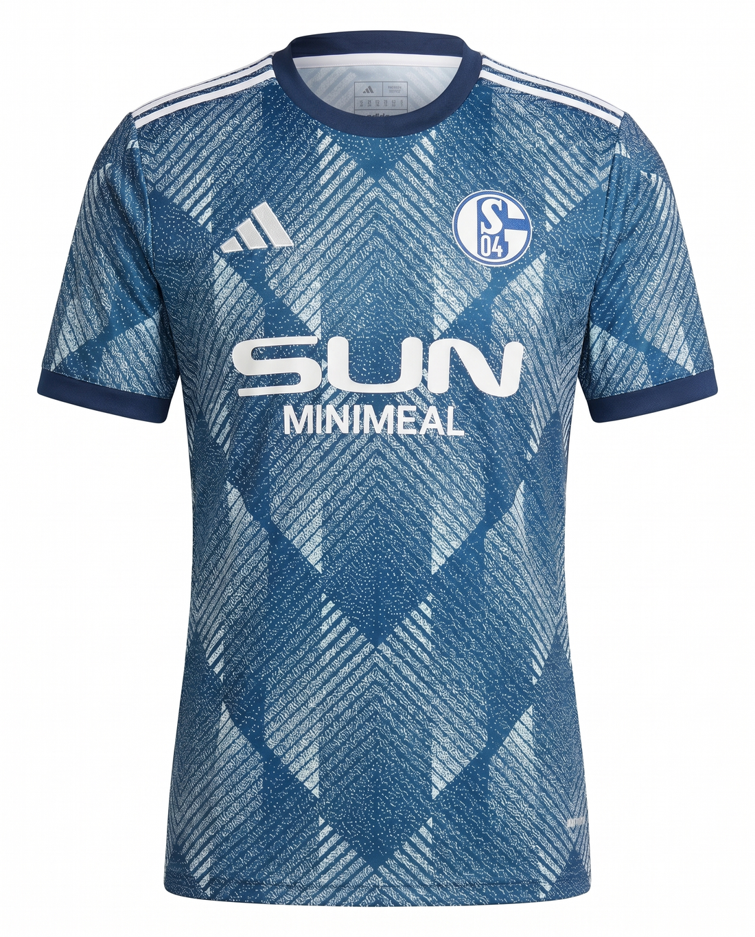 Maillot Schalke 04 24/25 Troisieme