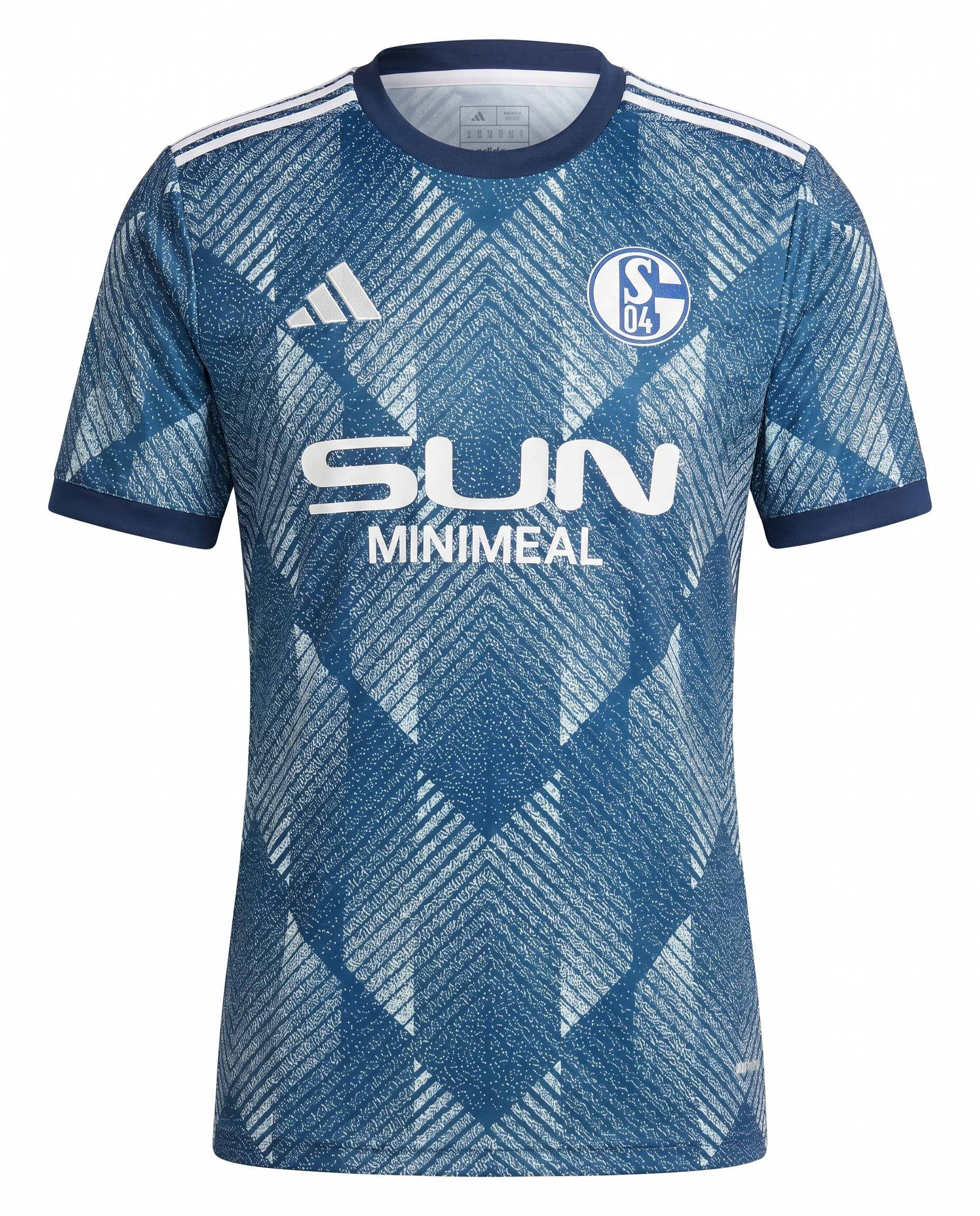 Maillot Schalke 04 24/25 Troisieme
