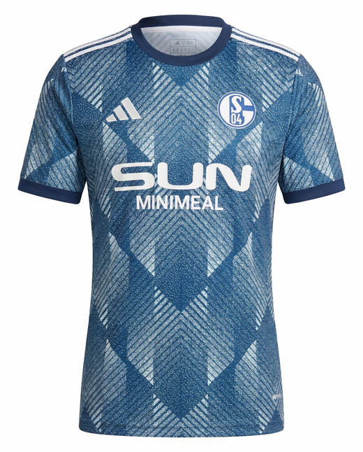 Maillot Schalke 04 24/25 Troisieme