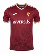 Maillot Real Murcia 25/26 Domicile