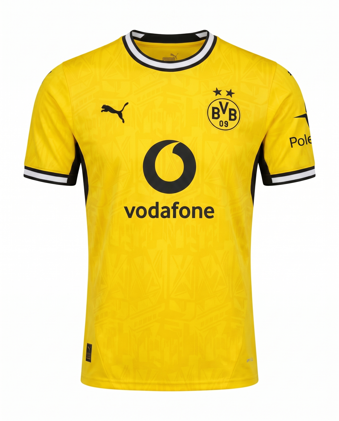 Maillot Borussia Dortmund 26/27 Domicile