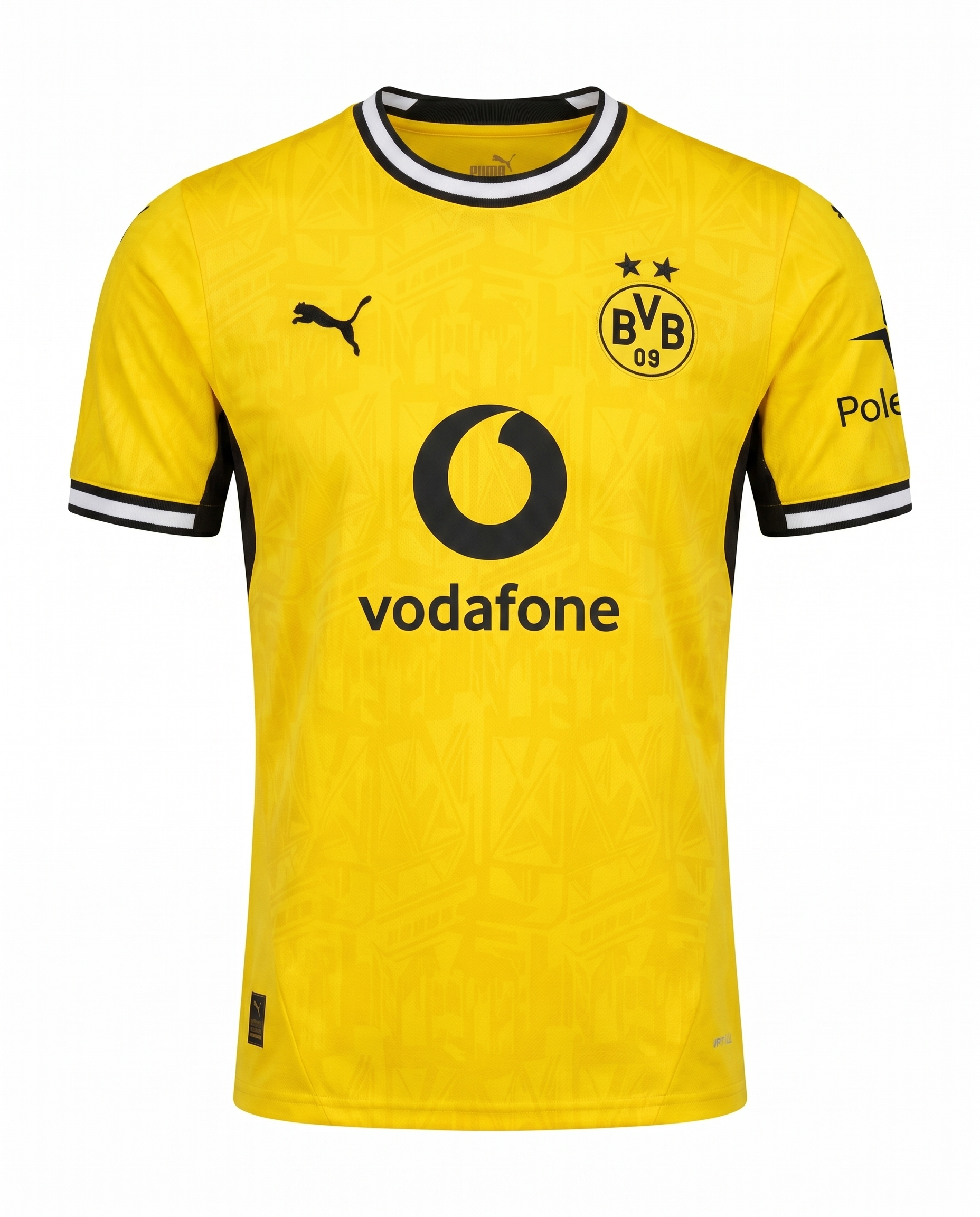 Maillot Borussia Dortmund 26/27 Domicile