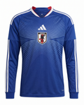 Maillot Japon 26/27 Domicile manches longues