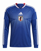 Maillot Japon 26/27 Domicile manches longues