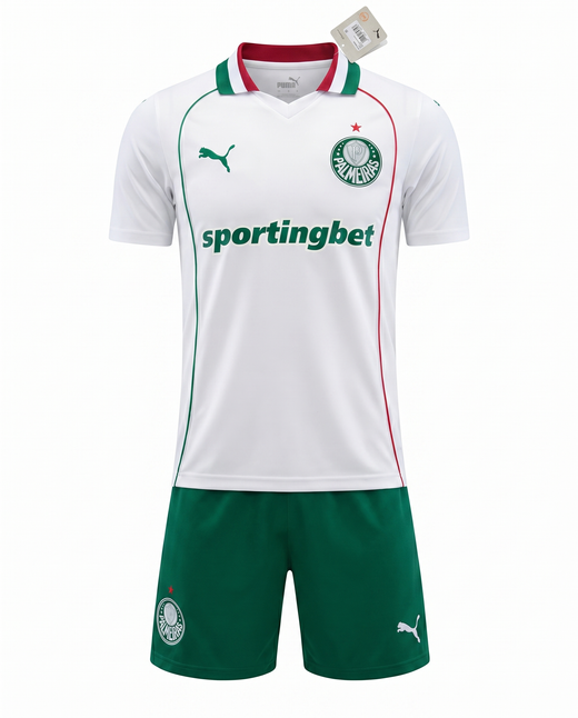 Ensemble Palmeiras 26/27 Exterieur