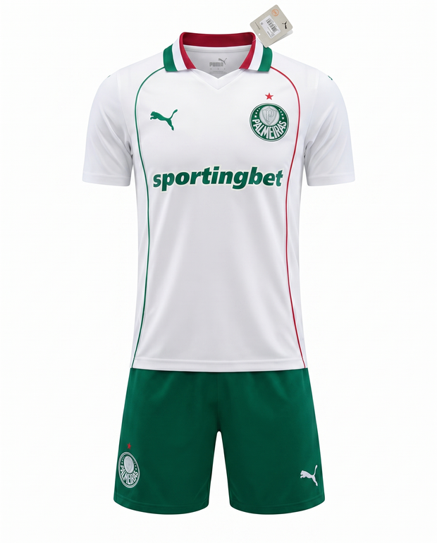 Ensemble enfant Palmeiras 26/27 Exterieur
