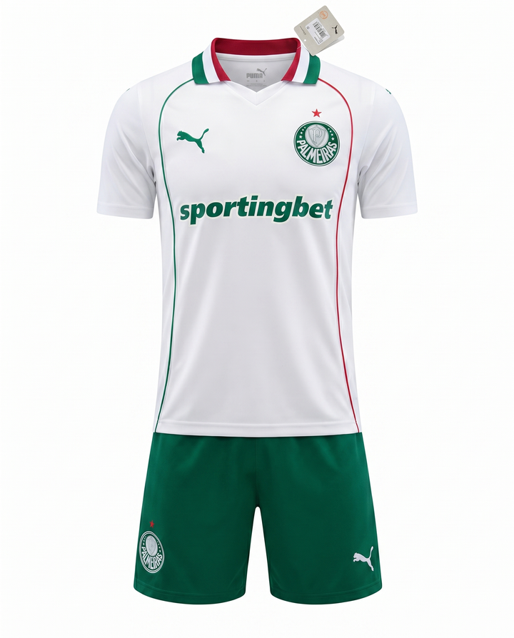 Ensemble enfant Palmeiras 26/27 Exterieur