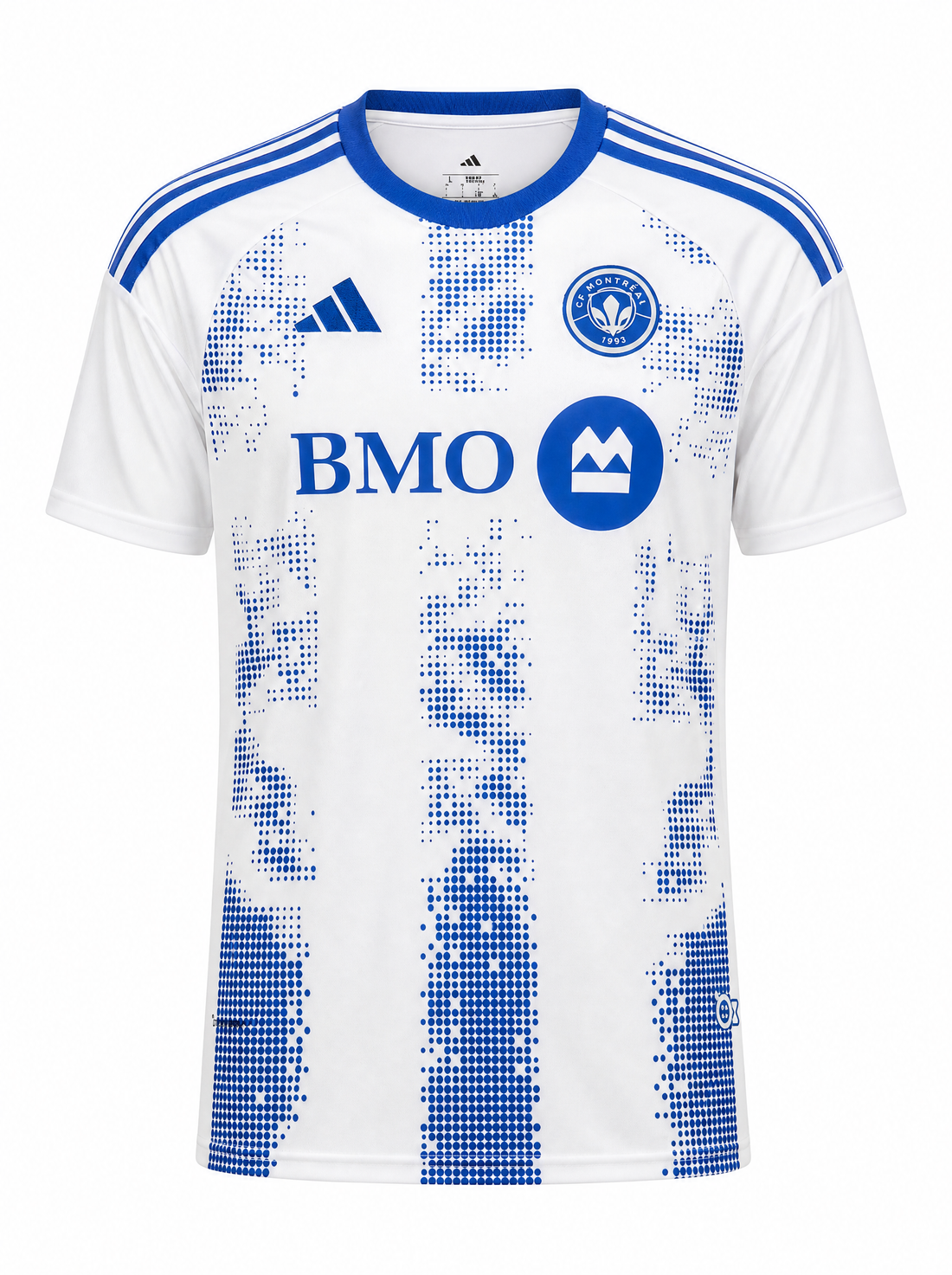 Maillot CF Montreal 26/27 Exterieur