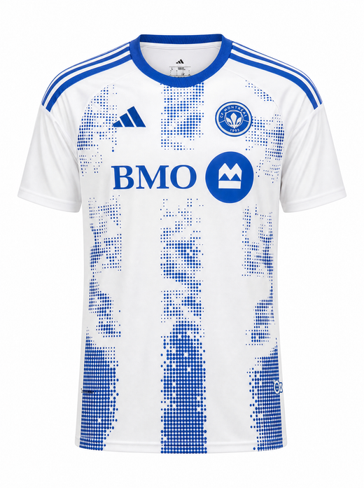 Maillot CF Montreal 26/27 Exterieur