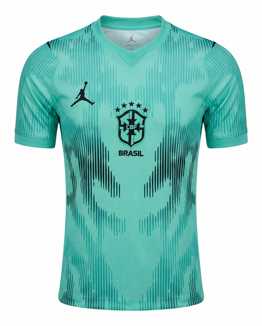 Maillot Bresil 26/27 Gardien