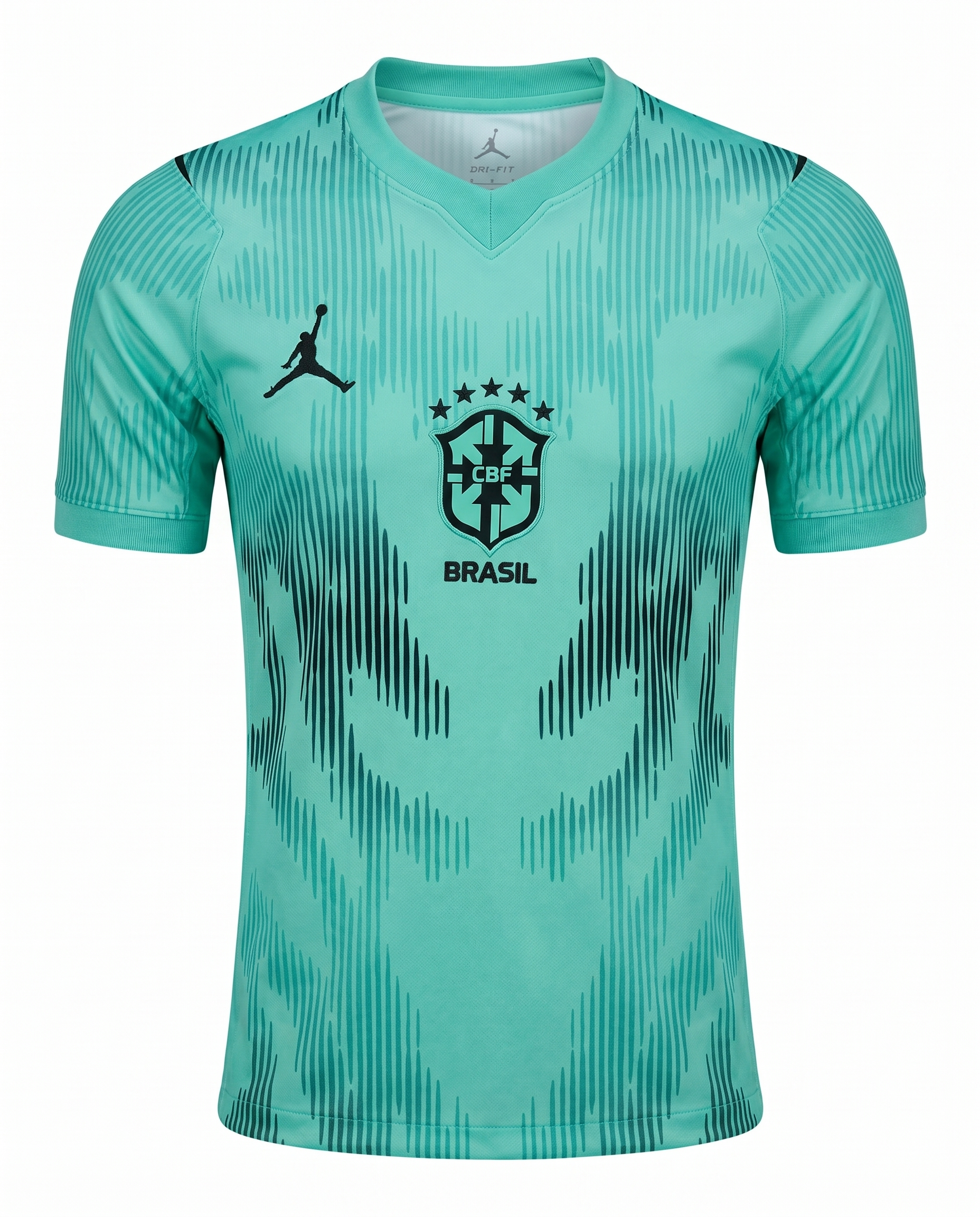 Maillot Bresil 26/27 Gardien