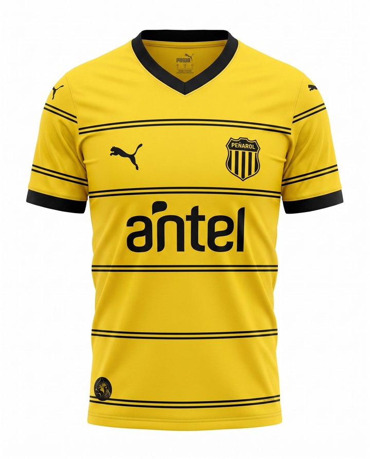 Maillot Penarol 26/27 Exterieur