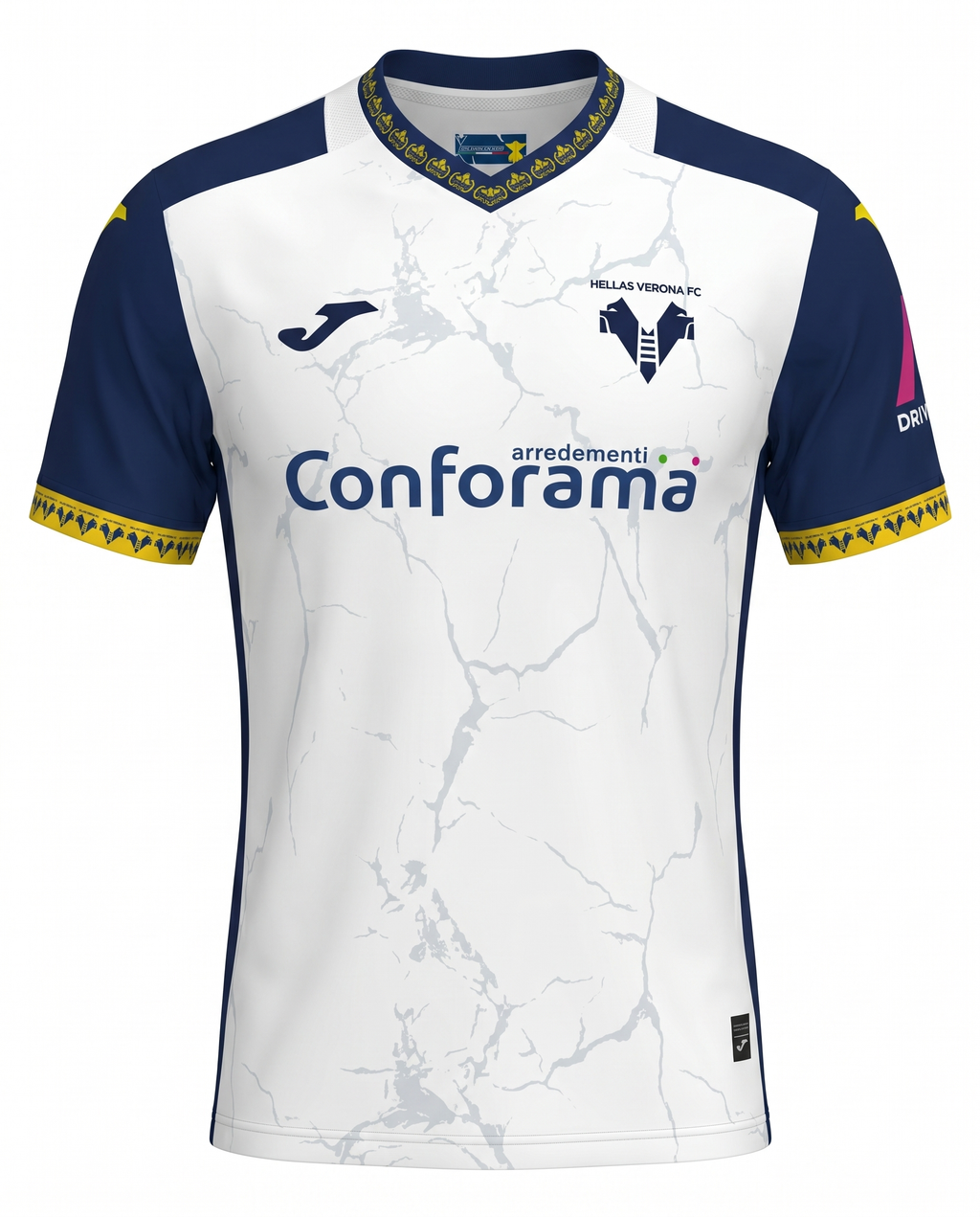 Maillot Verone 24/25 Exterieur