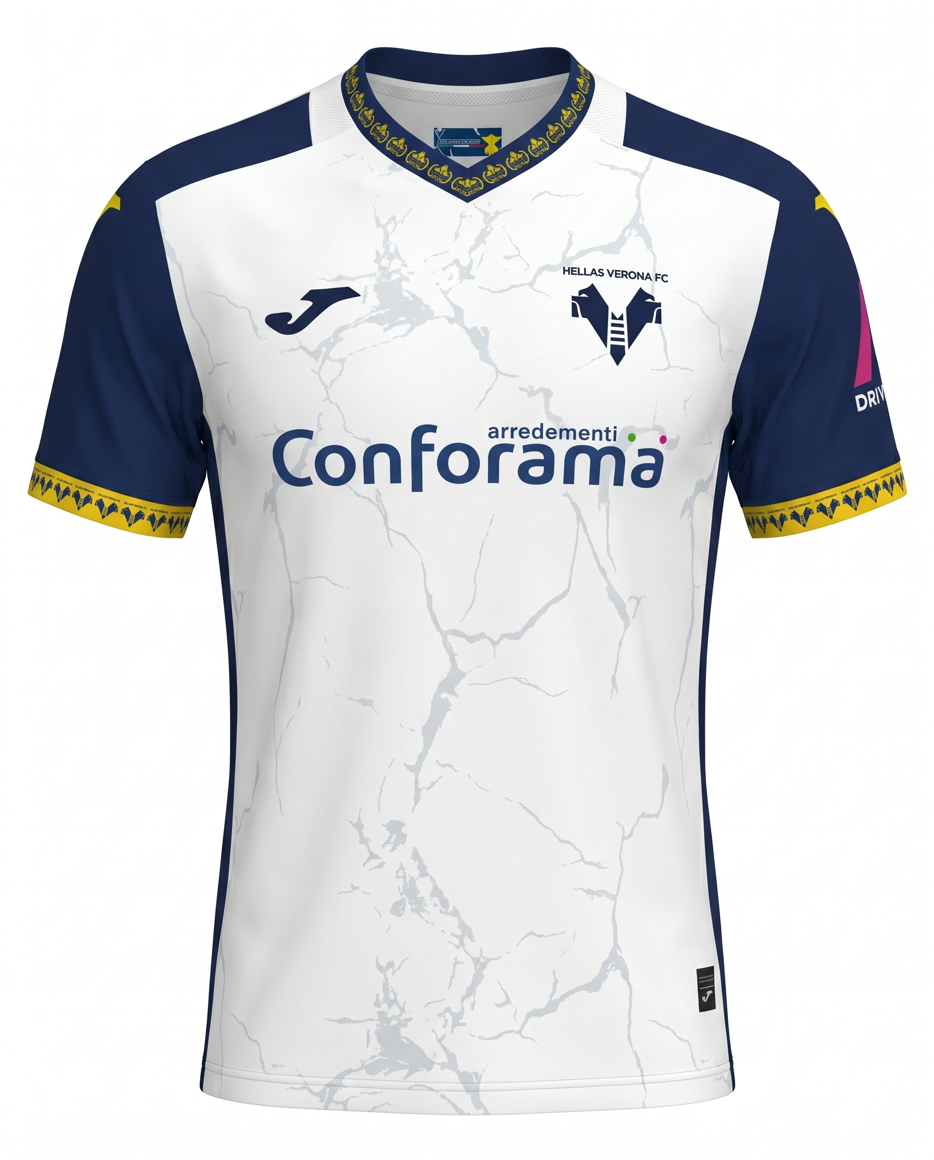 Maillot Verone 24/25 Exterieur