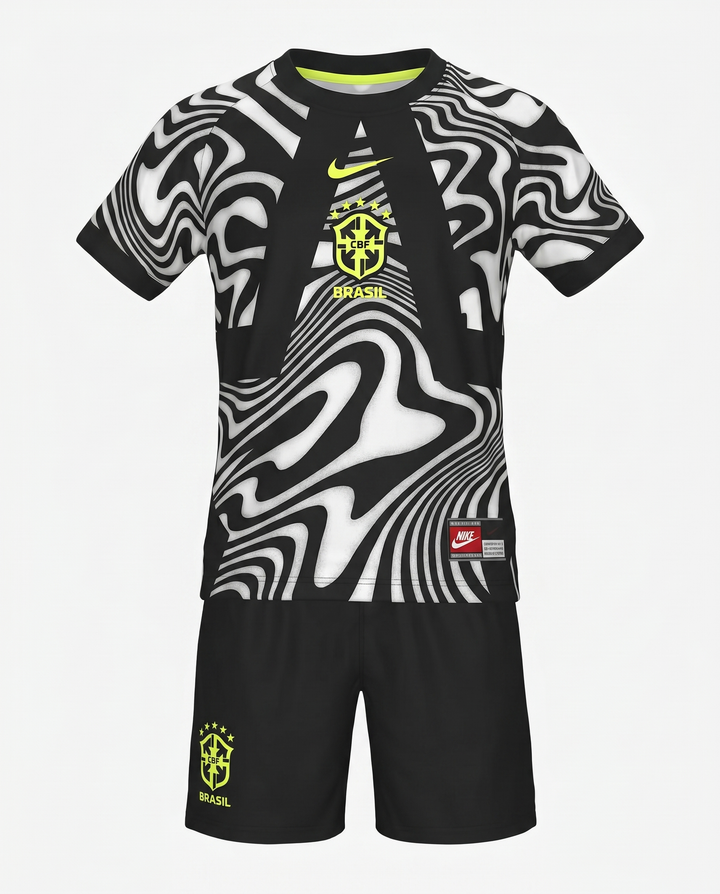 Ensemble enfant Bresil 26/27 Gardien