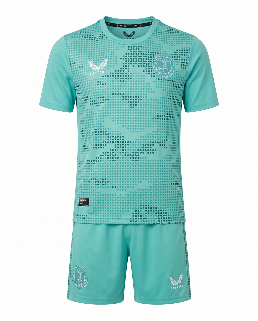 Ensemble enfant Everton 24/25 Gardien