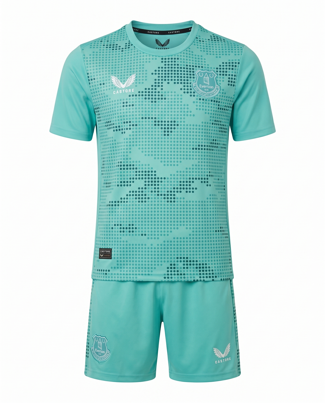 Ensemble enfant Everton 24/25 Gardien