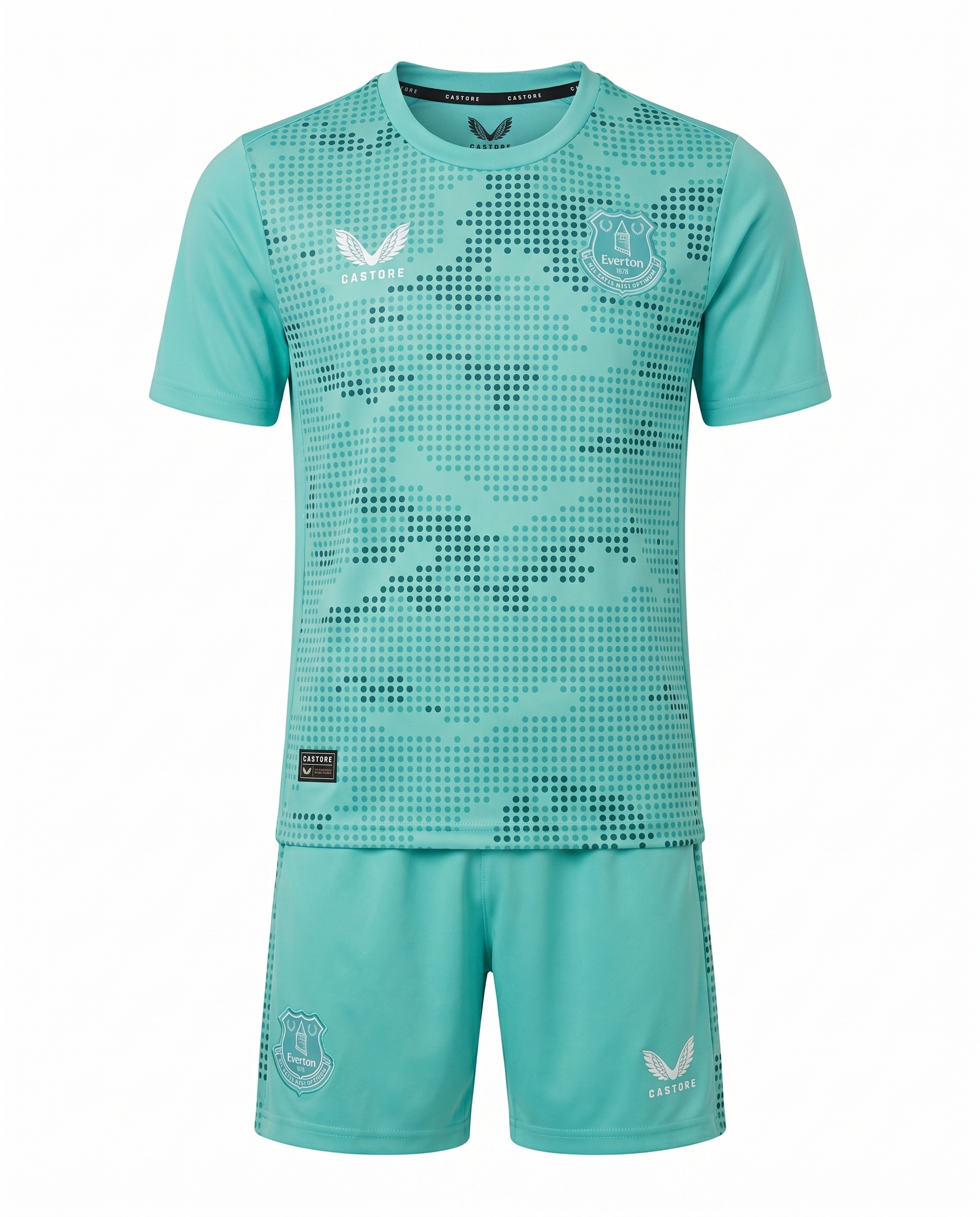 Ensemble enfant Everton 24/25 Gardien