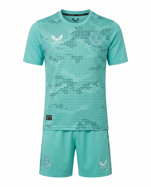 Ensemble enfant Everton 24/25 Gardien