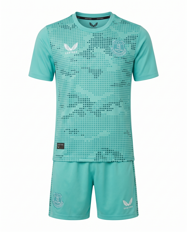 Ensemble enfant Everton 24/25 Gardien