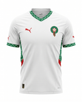 Maillot Maroc 24/25 Exterieur