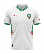 Maillot Maroc 24/25 Exterieur