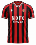 Maillot Walsall Football Club 25/26 Domicile